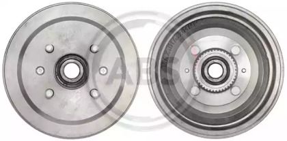 Тормозной барабан A.B.S. BS274975