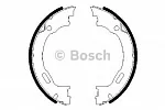 Тормозные накладки BOSCH BS147412