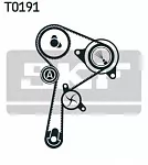 Комплект ГРМ SKF BS64002