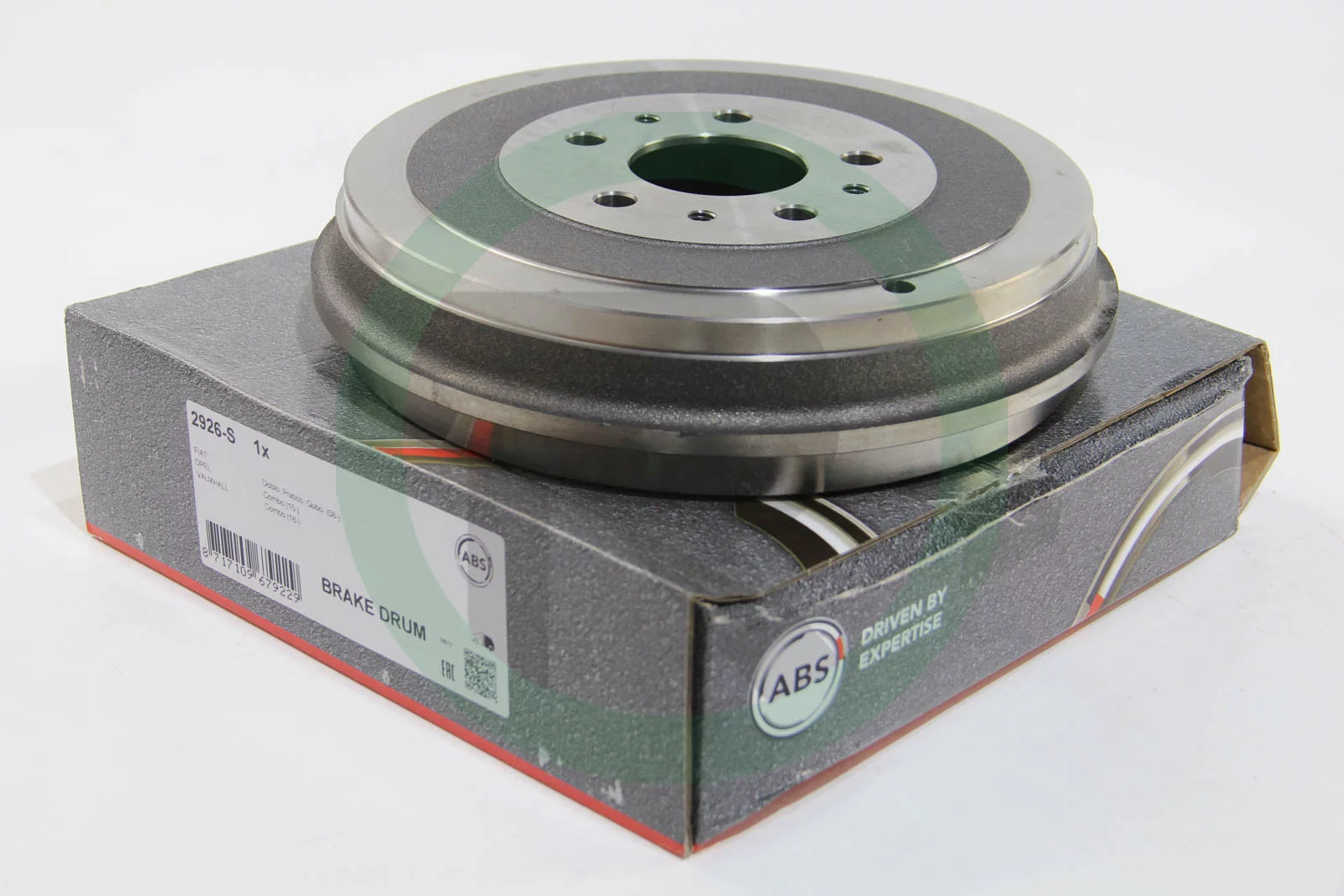 Тормозной барабан A.B.S. BS273982