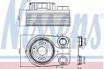 Масляный радиатор NISSENS BS92772