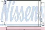 Радиатор кондиционера NISSENS BS99452