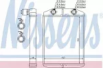 Радиатор печки NISSENS BS118474
