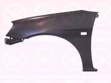 Переднее крыло левое Klokkerholm BS231429