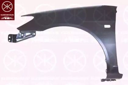 Переднее крыло правое Klokkerholm BS231432