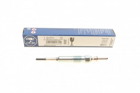 Свеча накала BOSCH BS280656