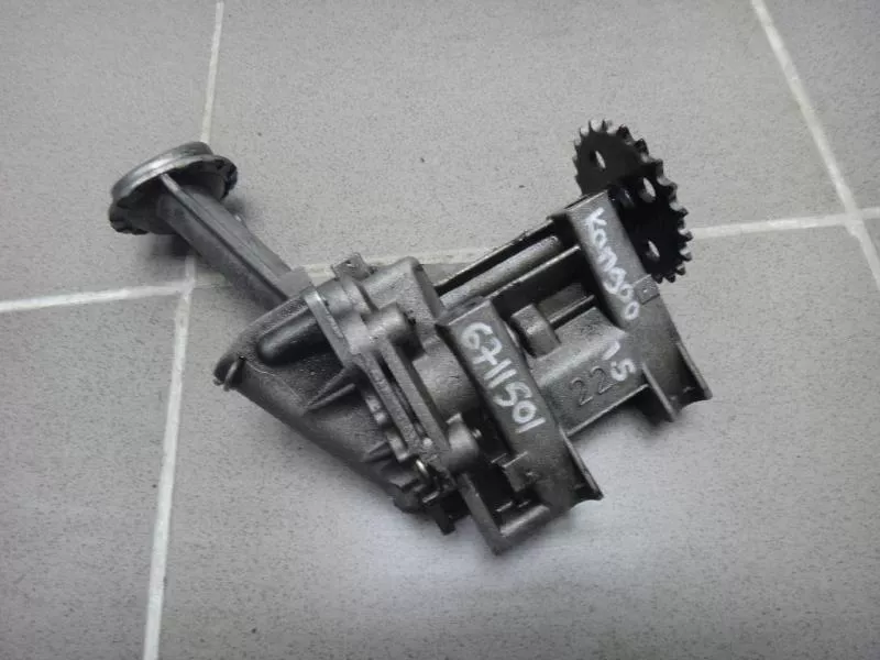 Масляный насос BS252449 Масляный насос BS252449