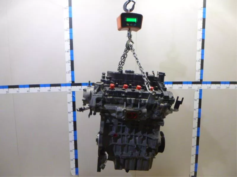 Двигатель BS248814