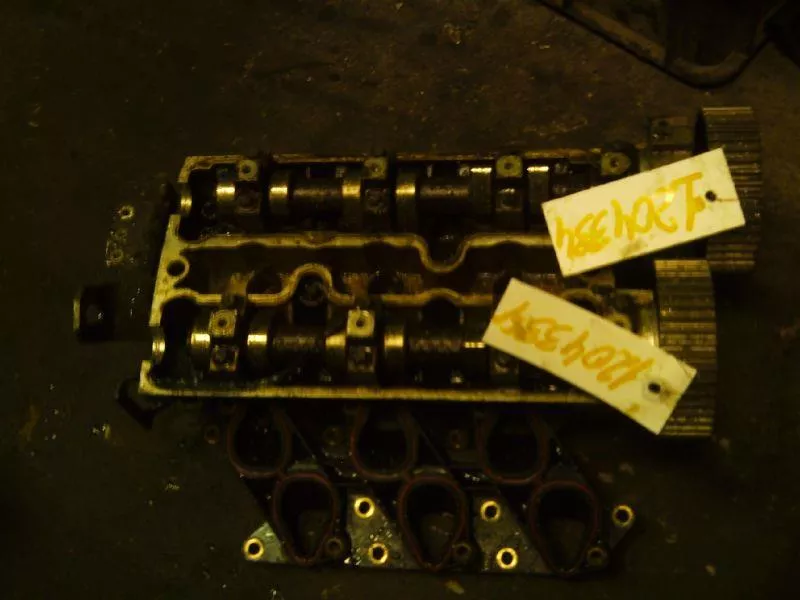 ГБЦ (головка блока цилиндров) ST294722