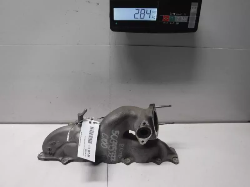 Впускной коллектор ST298813 Впускной коллектор ST298813