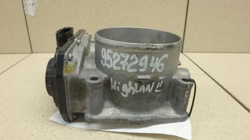 Заслонка дроссельная BS189390