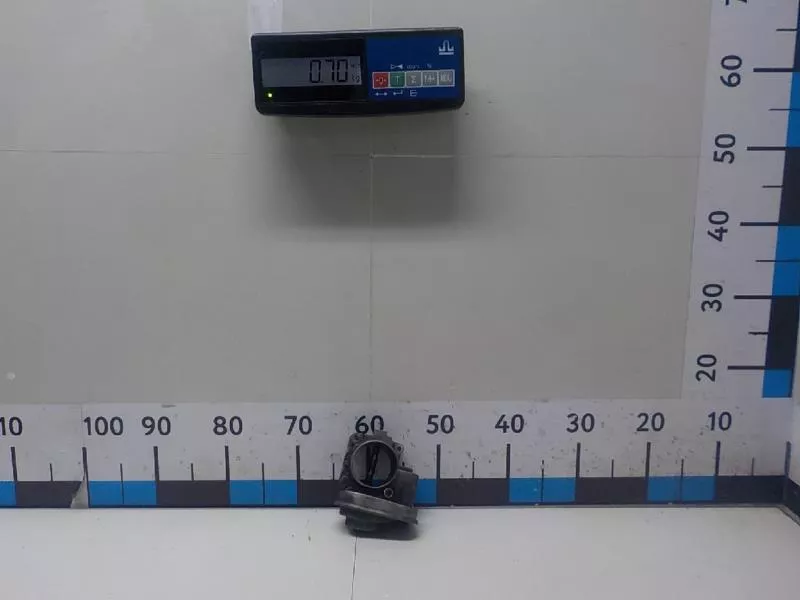 Заслонка дроссельная BS189784