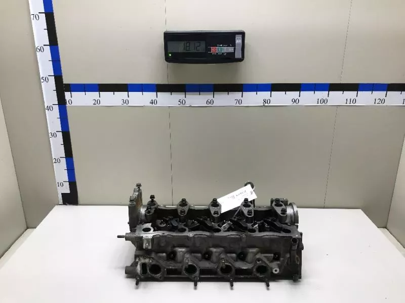 ГБЦ (головка блока цилиндров) ST296719 ГБЦ (головка блока цилиндров) ST296719