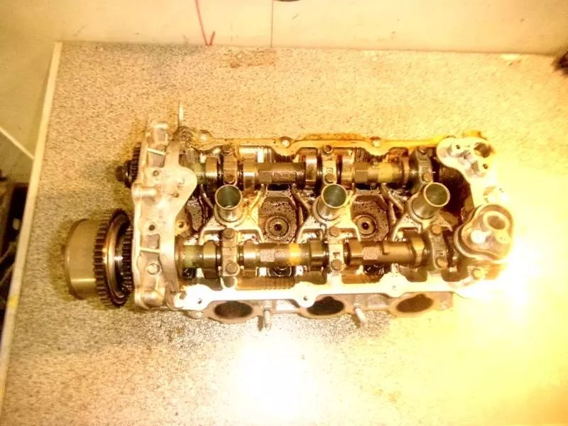 ГБЦ (головка блока цилиндров) ST294016 ГБЦ (головка блока цилиндров) ST294016