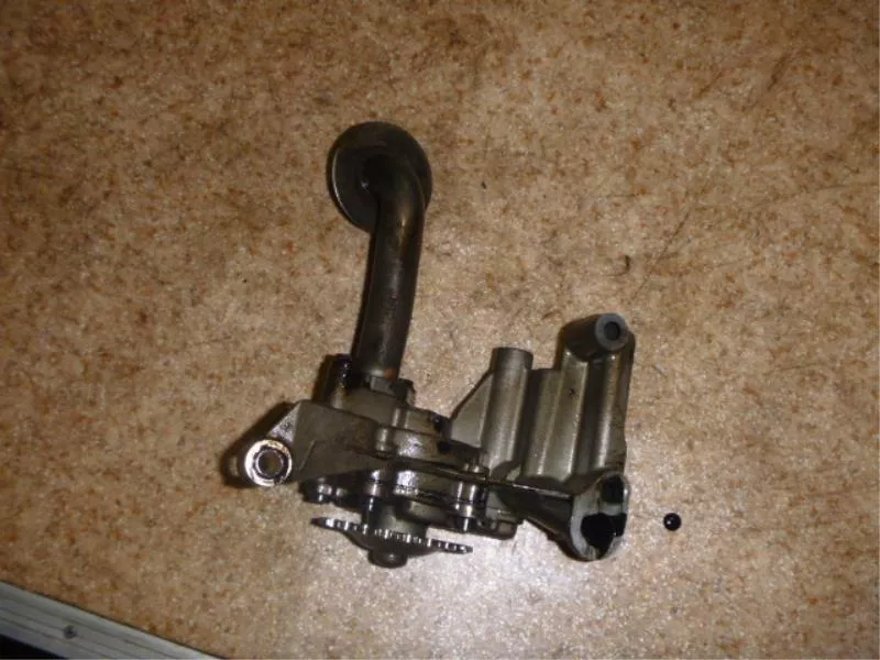 Масляный насос BS252787