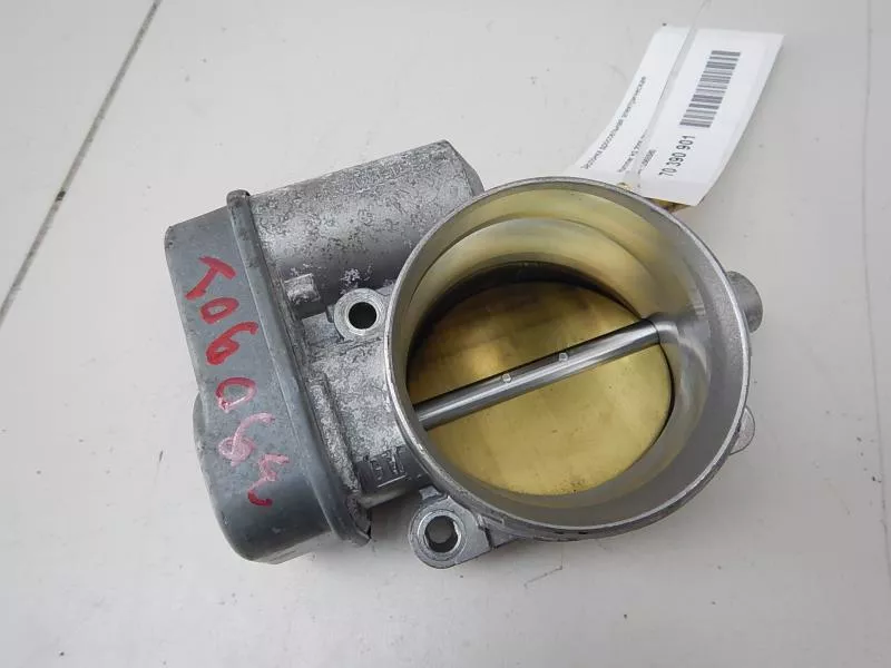 Заслонка дроссельная BS191683 Заслонка дроссельная BS191683