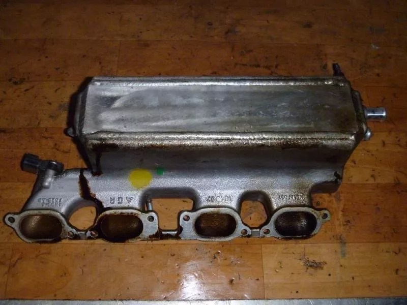 Впускной коллектор ST299893