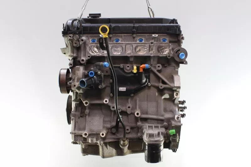 Двигатель BS247487 Двигатель BS247487