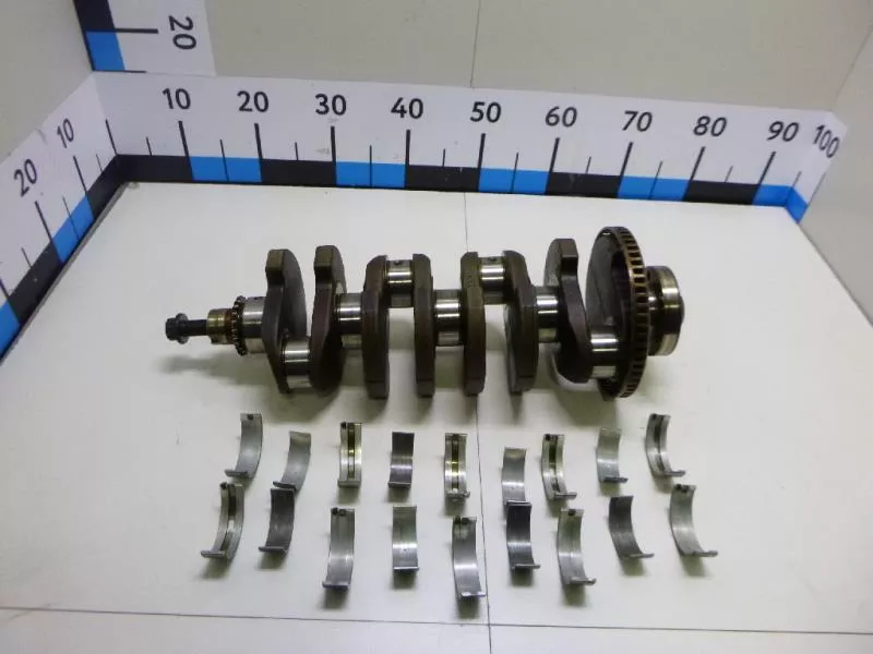 Коленвал BS250349