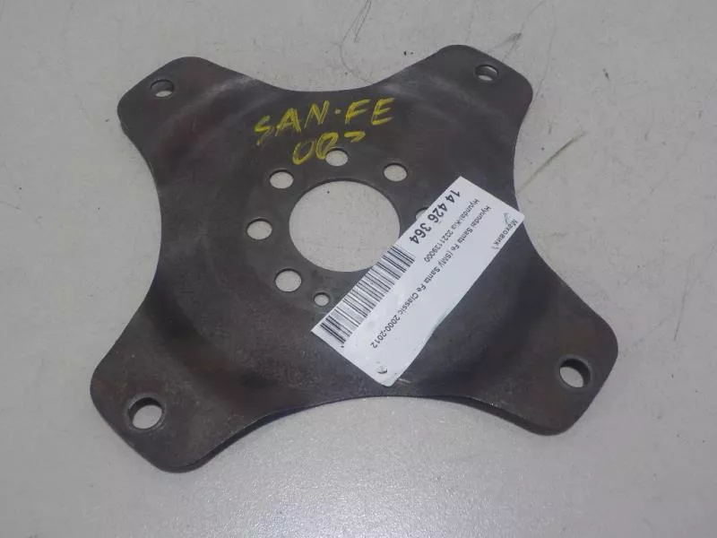 Маховик двигателя BS263674