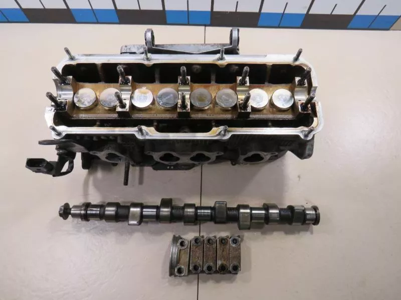 ГБЦ (головка блока цилиндров) ST295785 ГБЦ (головка блока цилиндров) ST295785