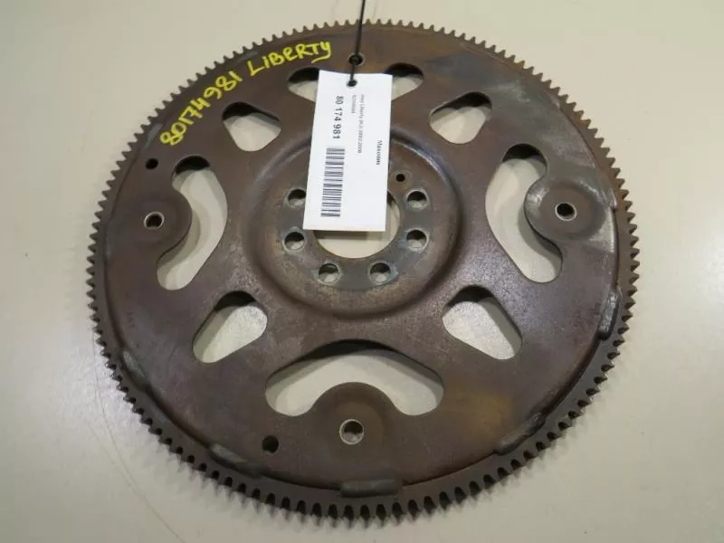 Маховик двигателя BS264383