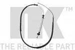 Трос ручника NK BS151782