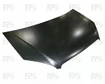 Капот FORMA PARTS BS104017