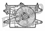 Вентилятор радиатора Denso BS62921