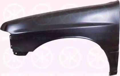 Переднее крыло правое Klokkerholm BS231414