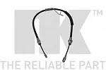Трос ручника NK BS152353 Трос ручника NK BS152353