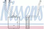 Радиатор печки NISSENS BS118483