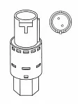 Пневматический выключатель кондиционера NRF BS56575