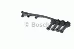 Провода зажигания высоковольтные BOSCH BS45077