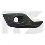 Решетка бампера FORMA PARTS BS107862