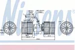 Моторчик отопителя NISSENS BS116771 Моторчик отопителя NISSENS BS116771