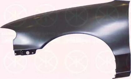 Переднее крыло левое Klokkerholm BS230853