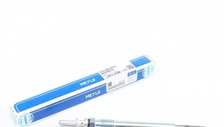 Свеча накала MEYLE BS280665