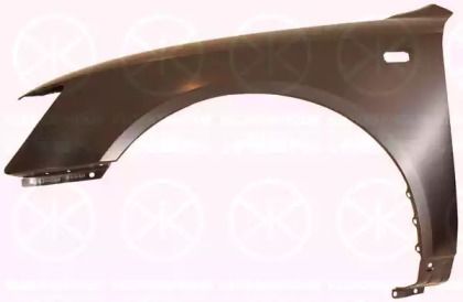 Переднее крыло левое Klokkerholm BS231457