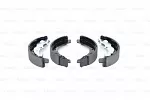 Тормозные накладки BOSCH BS148363
