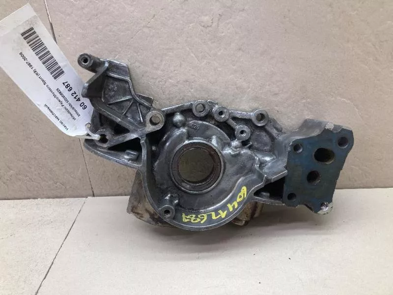 Масляный насос BS253668