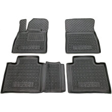 Автомобильные коврики в салон BS227102