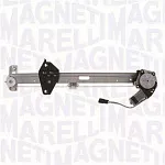 Стеклоподъемник MAGNETI MARELLI BS110478 Стеклоподъемник MAGNETI MARELLI BS110478