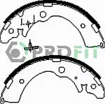 Тормозные накладки PROFIT BS145850