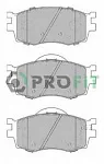Тормозные накладки PROFIT BS145817