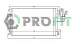 Радиатор кондиционера PROFIT BS98217 Радиатор кондиционера PROFIT BS98217