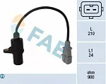 Датчик положения коленвала FAE BS48054