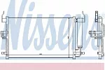 Радиатор кондиционера NISSENS BS98692