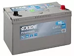 Аккумулятор автомобильный EXIDE BS44170