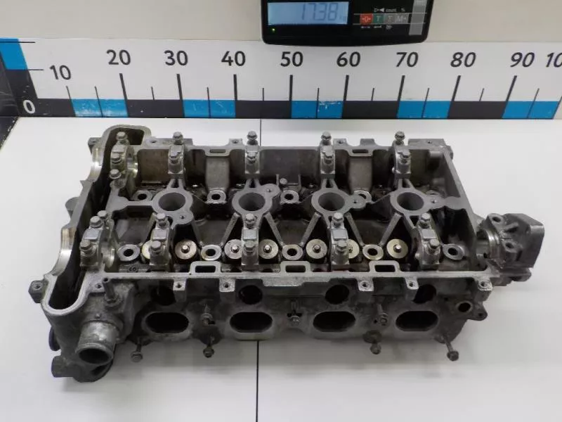 ГБЦ (головка блока цилиндров) ST297177